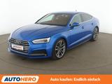 Audi A5 Sportback 35 TDI Design Aut.*NAVI*TEMPO*PDC* - Audi A5 35 TDI Gebrauchtwagen