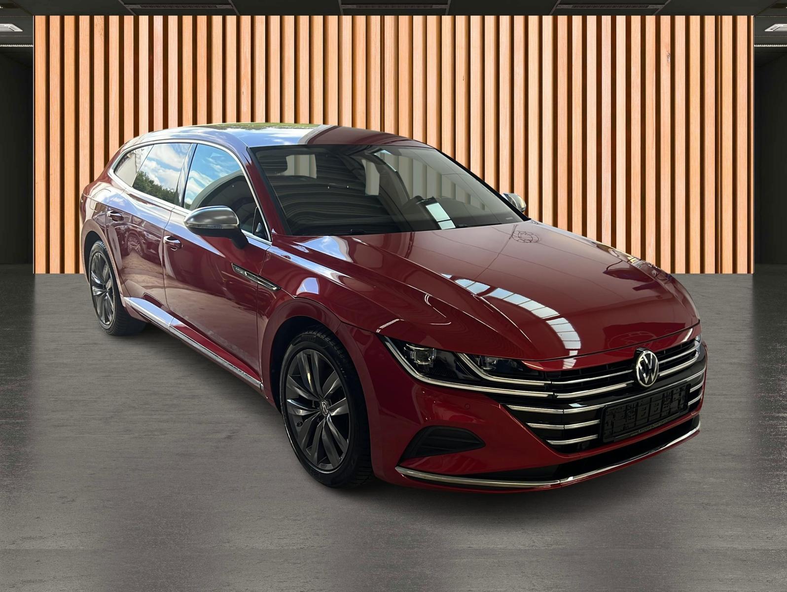 Volkswagen Arteon Shooting Brake 2.0 TDI Elegance 4Motion, миниатюра 18