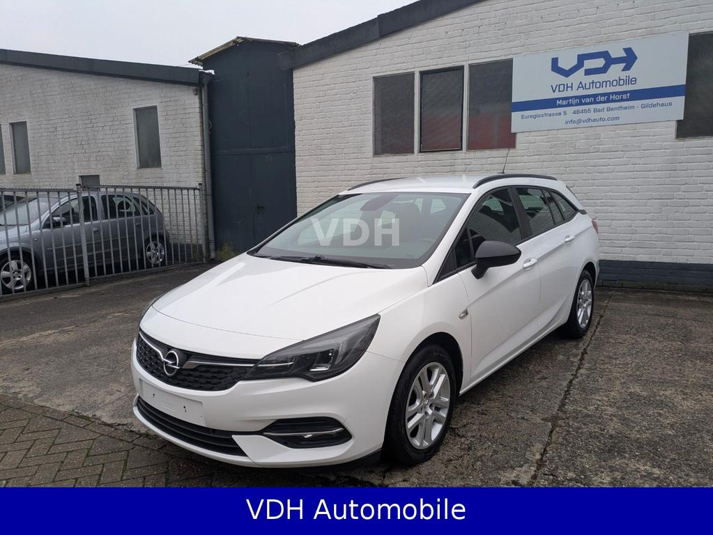 Opel Astra K Sports Tourer Edition StartStop AHK DAB 2021