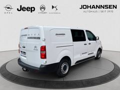 CITROEN Jumpy BlueHDi 150 Doka Klima PDC AHK