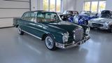 Mercedes-Benz 220 Se/c  sehr guter Zustand - gebrauchte Mercedes-Benz 220 aus dem Jahr 1965