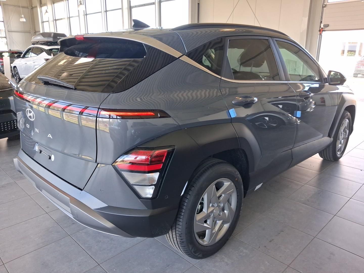 Hyundai KONA - Bild 5