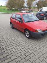 Toyota Starlet 1,3l 1.Hand TÜV & AU Oktobe... - Toyota Starlet Gebrauchtwagen