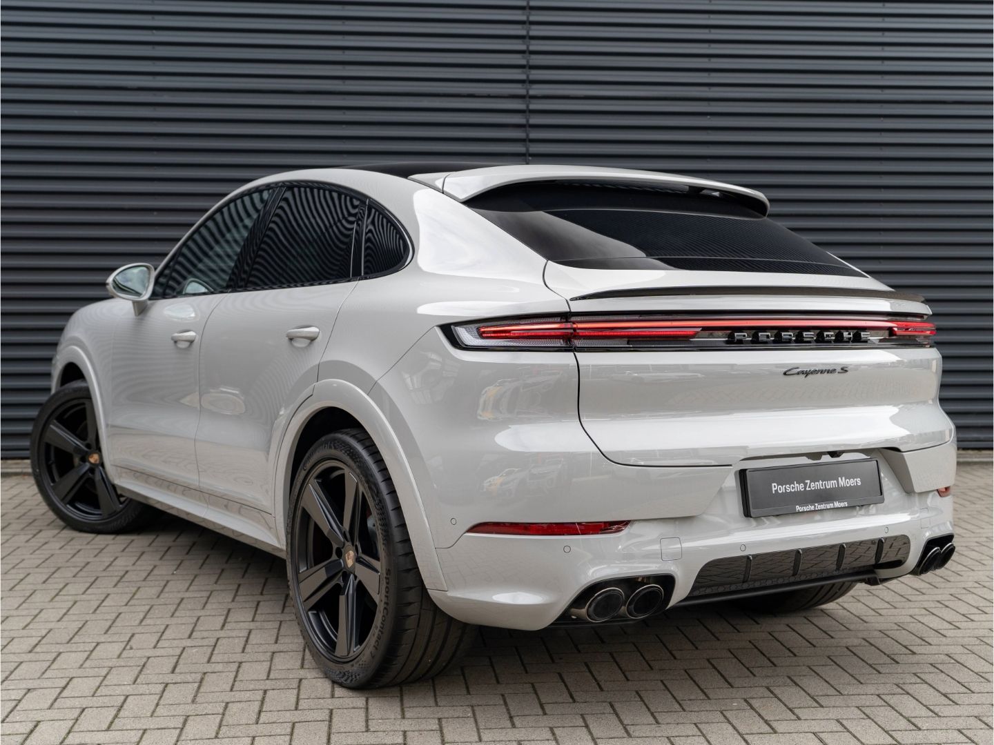 Porsche Cayenne S Coupe Matrix LED, Head UP uvm. foto 3