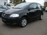 Volkswagen Fox  1,4l Klima TÜV NEU ! - Volkswagen Fox: 1.4
