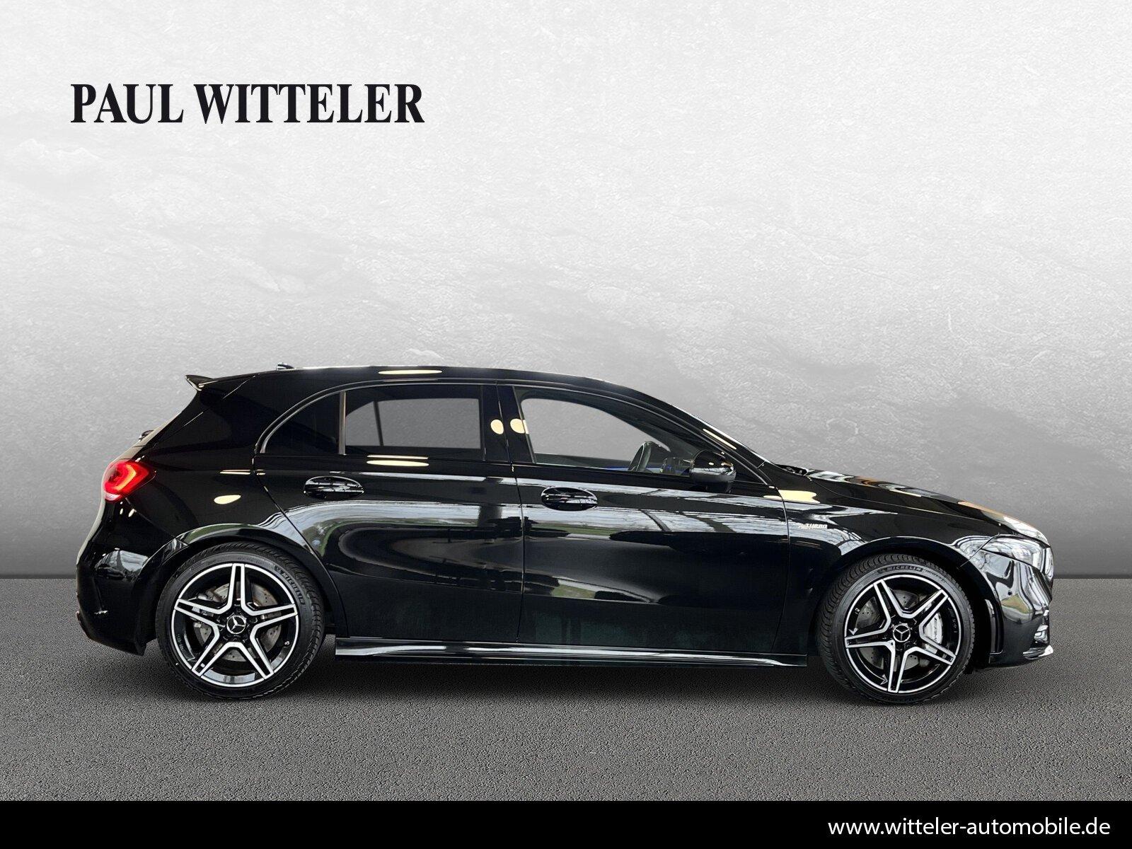 Mercedes-Benz Mercedes-AMG A 35 4MATIC LED/PANO/Night/Sound-S
