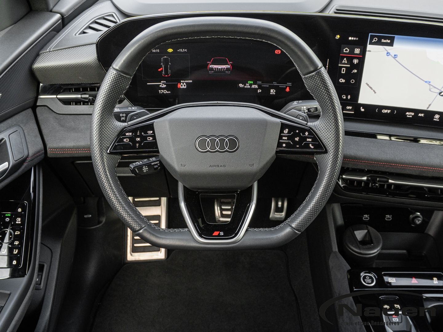 Audi Q6 e-tron - Bild 15