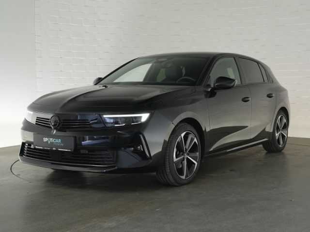 Astra L LIM GS+ANHÄNGERKUPPLUNG+NAVI+360 GRAD KA