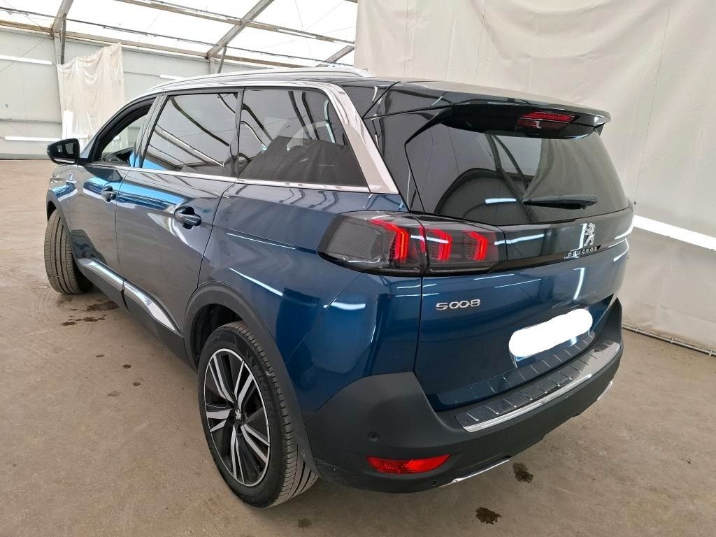 Fahrzeugabbildung Peugeot 5008 GT 1.2T NAVI/LED/SHZ/LEDER/PDC+CAM/PARKASS.