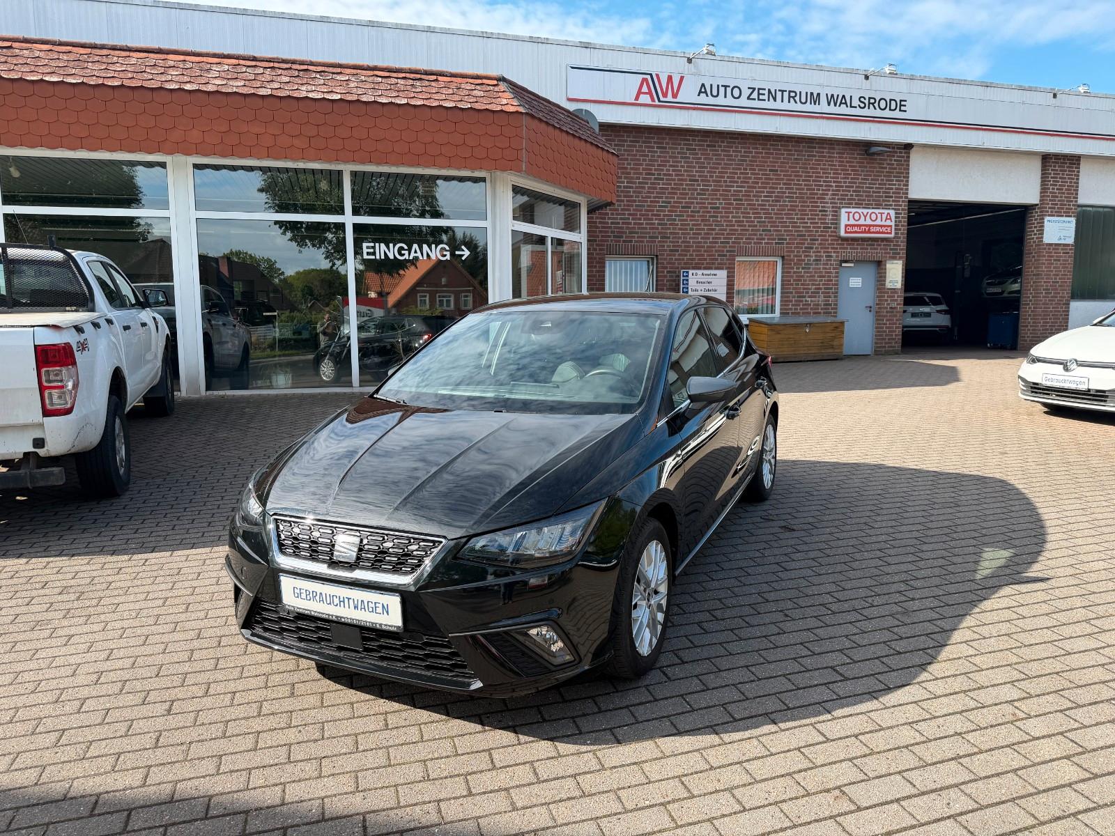 Seat Ibiza Xcellence*NAVI*KAMERA*ALCANTARA*KESSY*ACC
