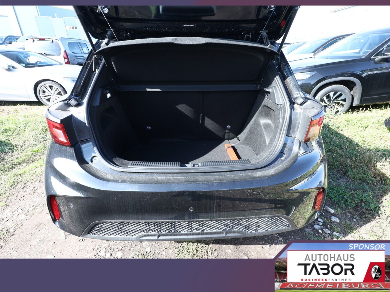 MG MG3 - Bild 11