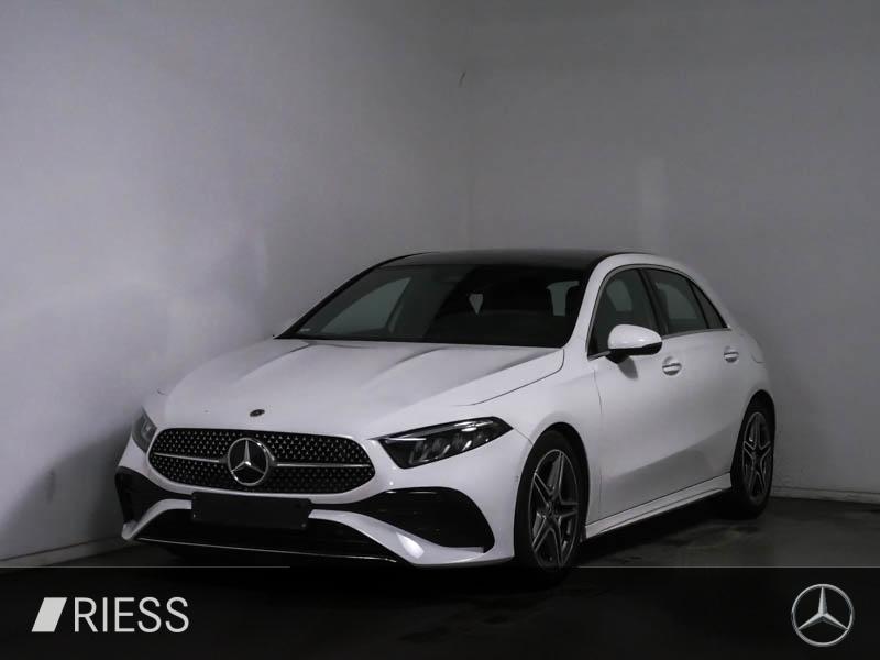 Mercedes-Benz A 220 d AMG Sport LED Pano AHK Ambi Kamera 18''