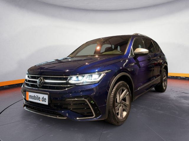 Volkswagen Tiguan Allspace 2.0TDI DSG R-Line 4x4 STHZG AHK