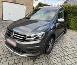 Volkswagen Vw Caddy alltrack BMT 1.4tsi DSG 125ps!!! - Volkswagen Caddy Alltrack mit Benzin-Antrieb