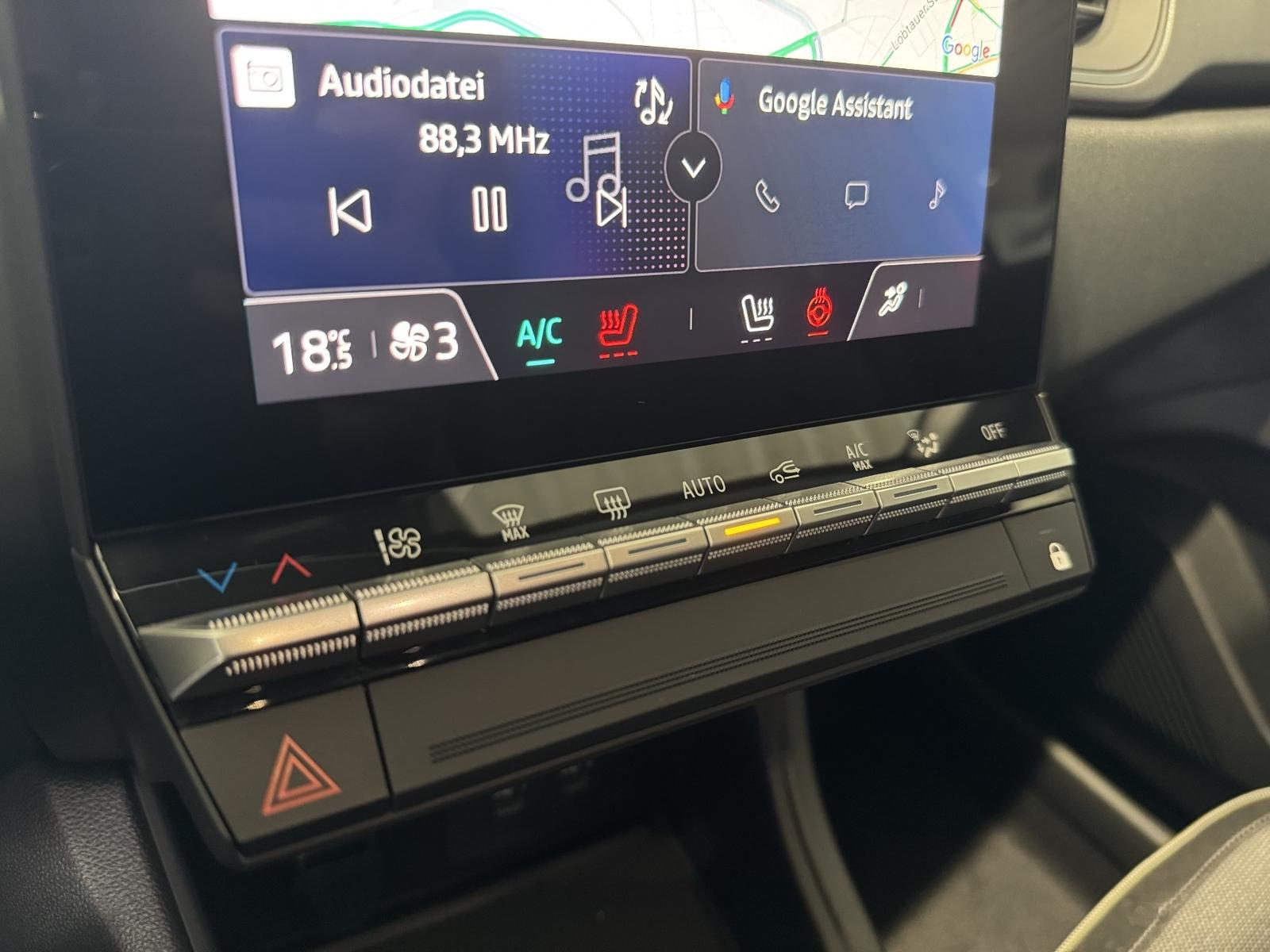 Renault Captur Techno TCe 90