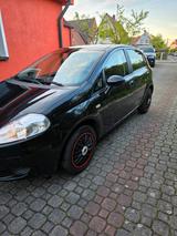 Fiat punto 199 1.4 benzin - Fiat Punto 199 mit Benzin-Antrieb