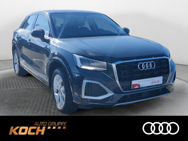 Audi Q2 35 TFSI S-Tronic Advanced, LED, Sportsitze, A