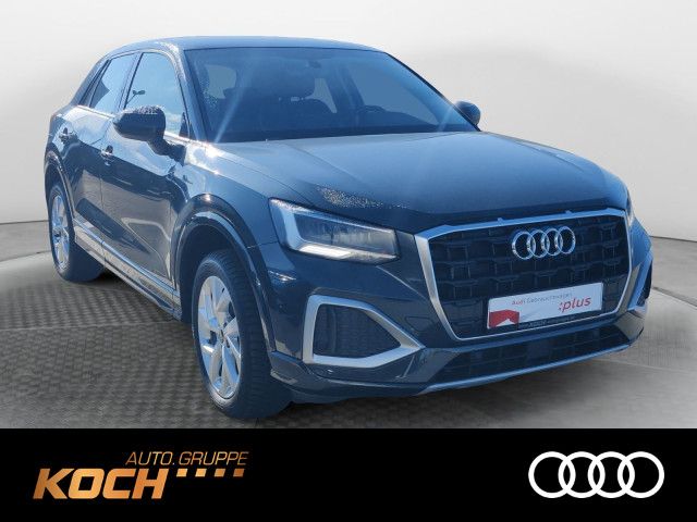Audi Q2 35 TFSI S-Tronic Advanced, LED, Sportsitze, A