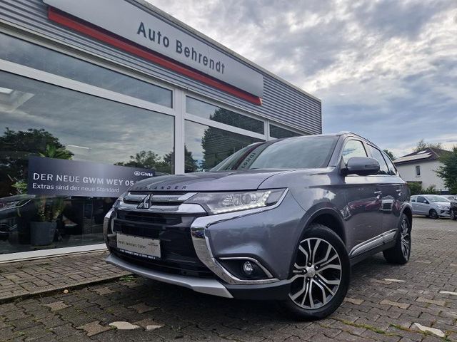 Mitsubishi Outlander 2.0 2WD CVT Ed. 100 *AHK*Standheizung*