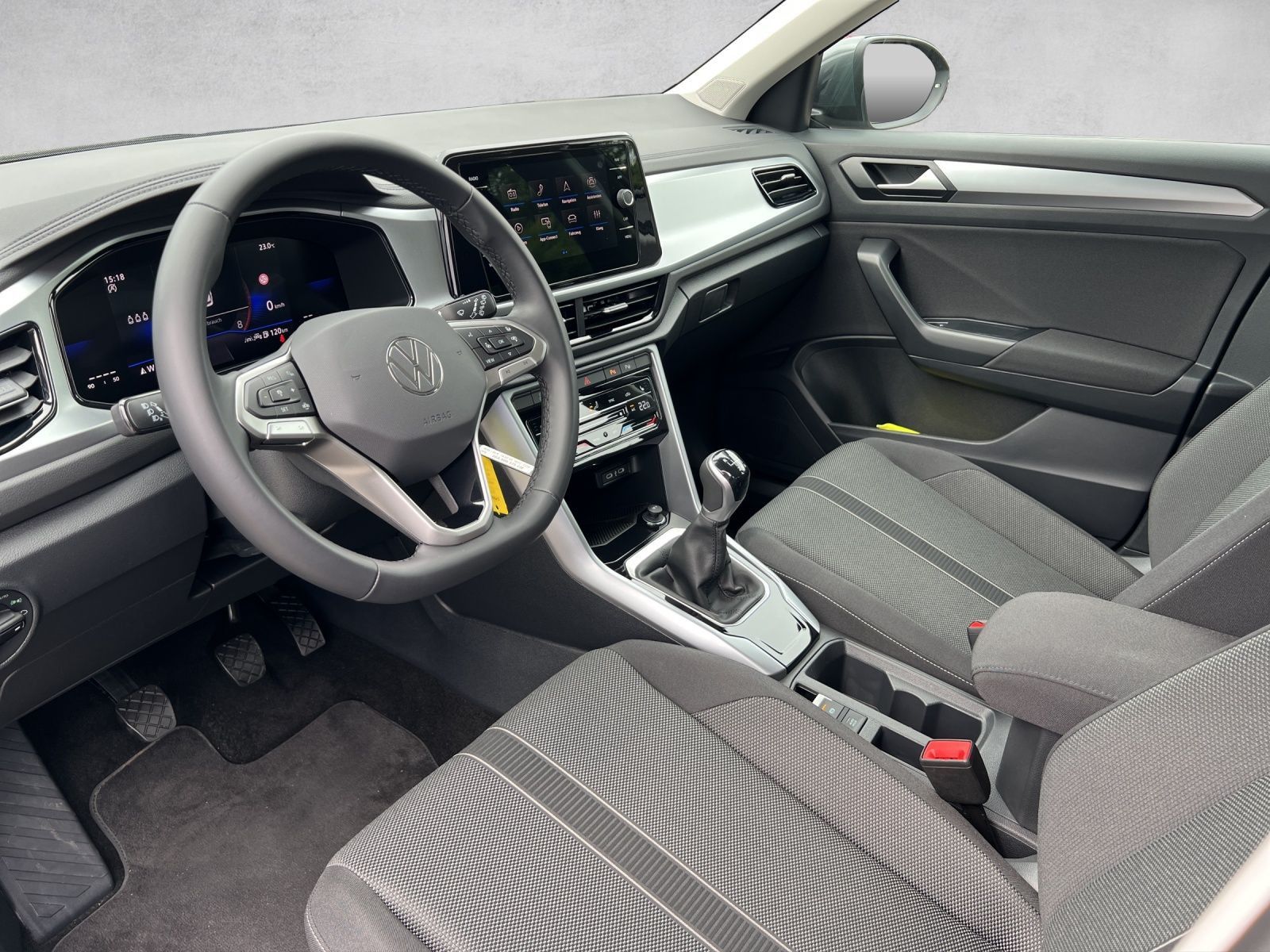 T-Roc Life 1.0 TSI Navi*ACC*LED*Kamera