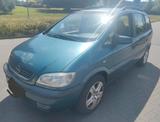 Opel Zafira 1,8 TÜV bis Mai 2027 - gebrauchte Opel Zafira aus dem Jahr 2001