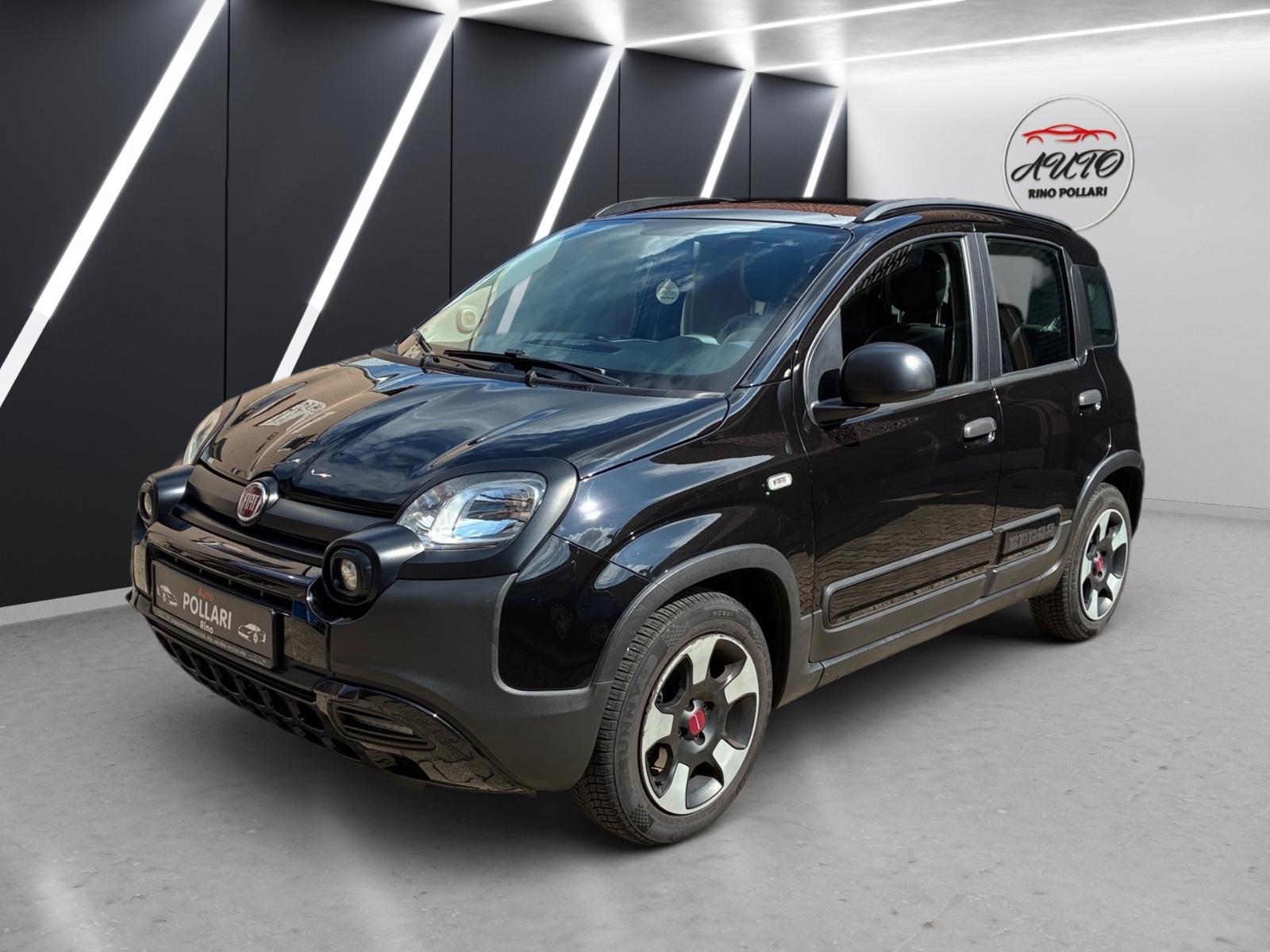 Fiat Panda City Cross 1.2 Klimaautomatik