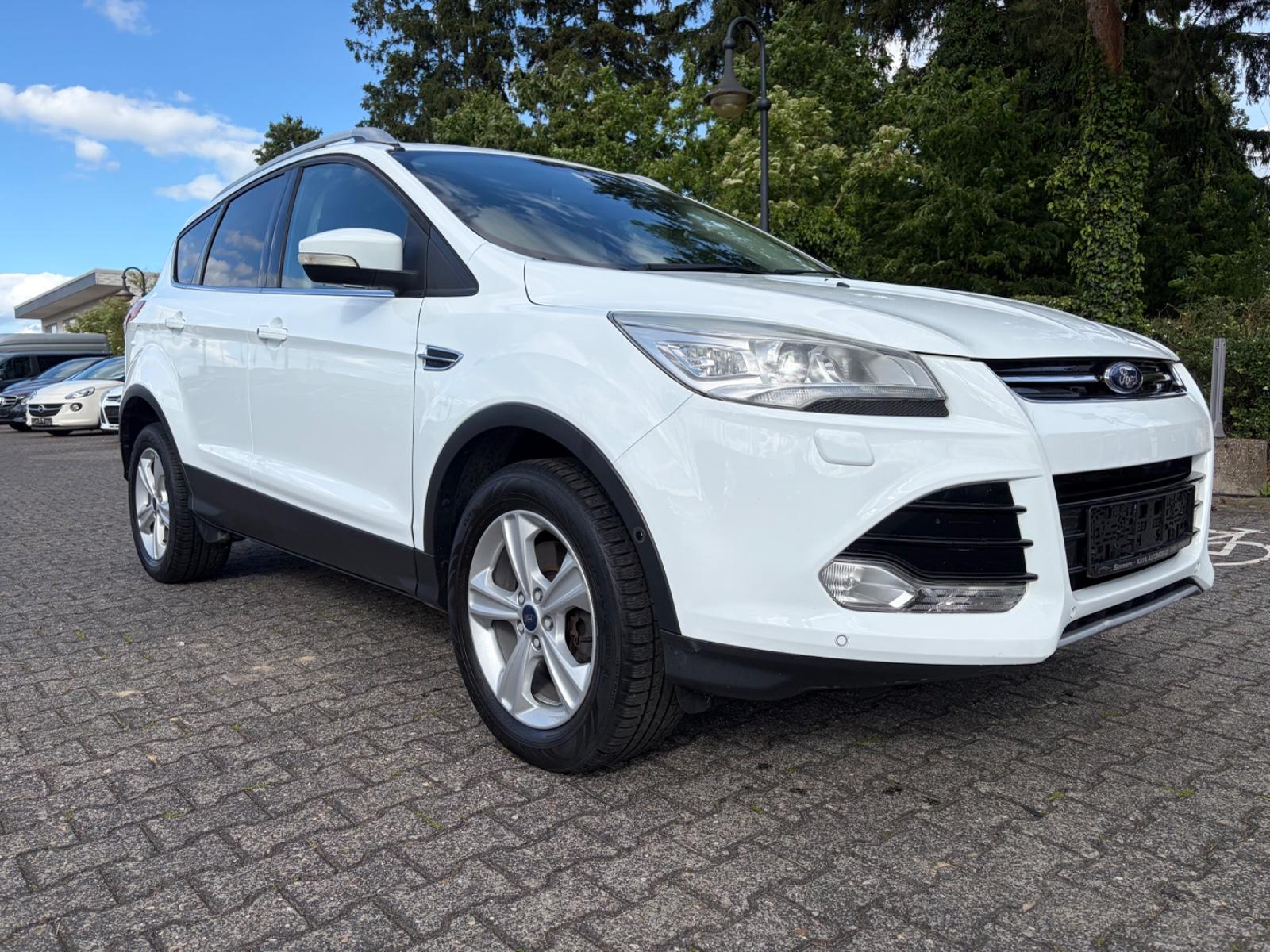 Ford Kuga Titanium