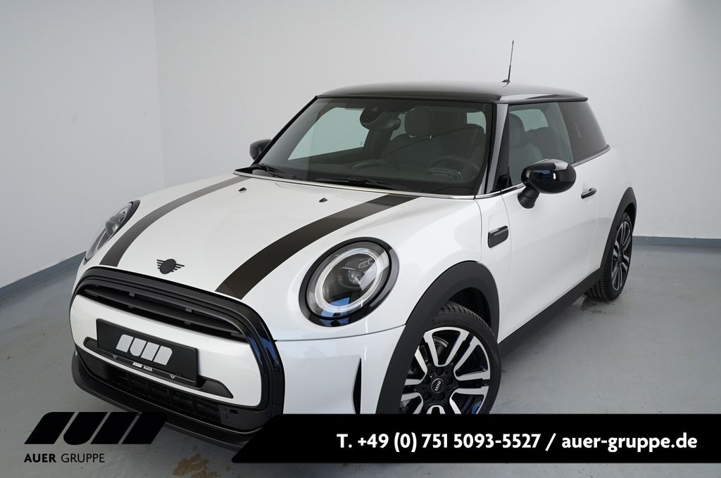 MINI Cooper E
