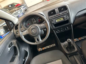 Volkswagen Polo V Trendline *2. Hand*Scheckheft*CD-Player*