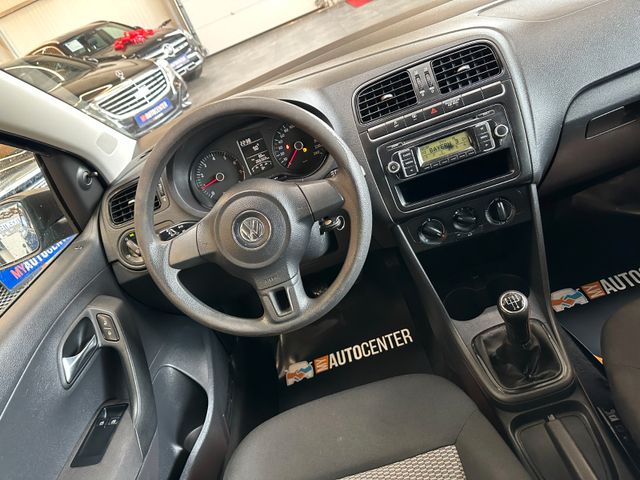 Volkswagen Polo V Trendline *2. Hand*Scheckheft*CD-Player*