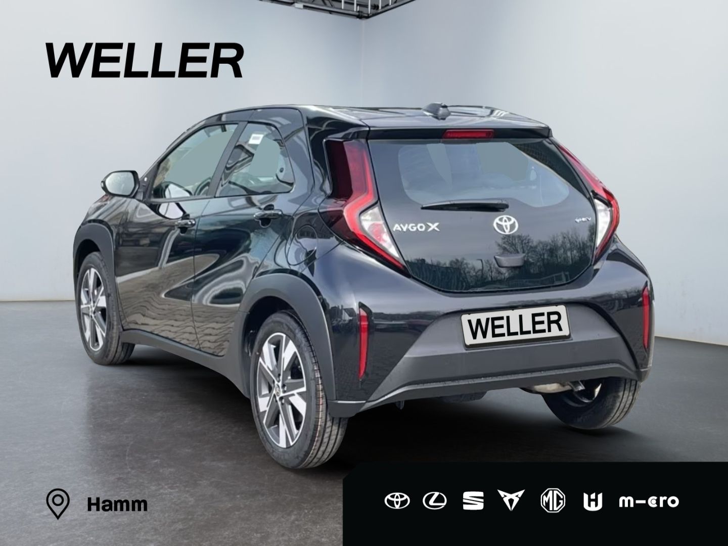 Toyota Aygo (X) - Bild 6