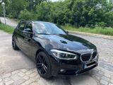 BMW 120i Advantage 5-Türer - BMW 1er Reihe: Türer