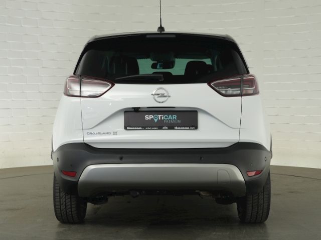 Crossland X INNOVATION+AHK+NAVI+RÜCKFAHRKAMERA+S