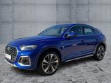 Audi Q5 Sportback 40 TDI QU S-LINE LED+NAV+RFK+GRA+21 - Audi Q5 in Mannheim