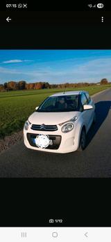 Citroën Citroen C1 - Citroën C1 in Essen