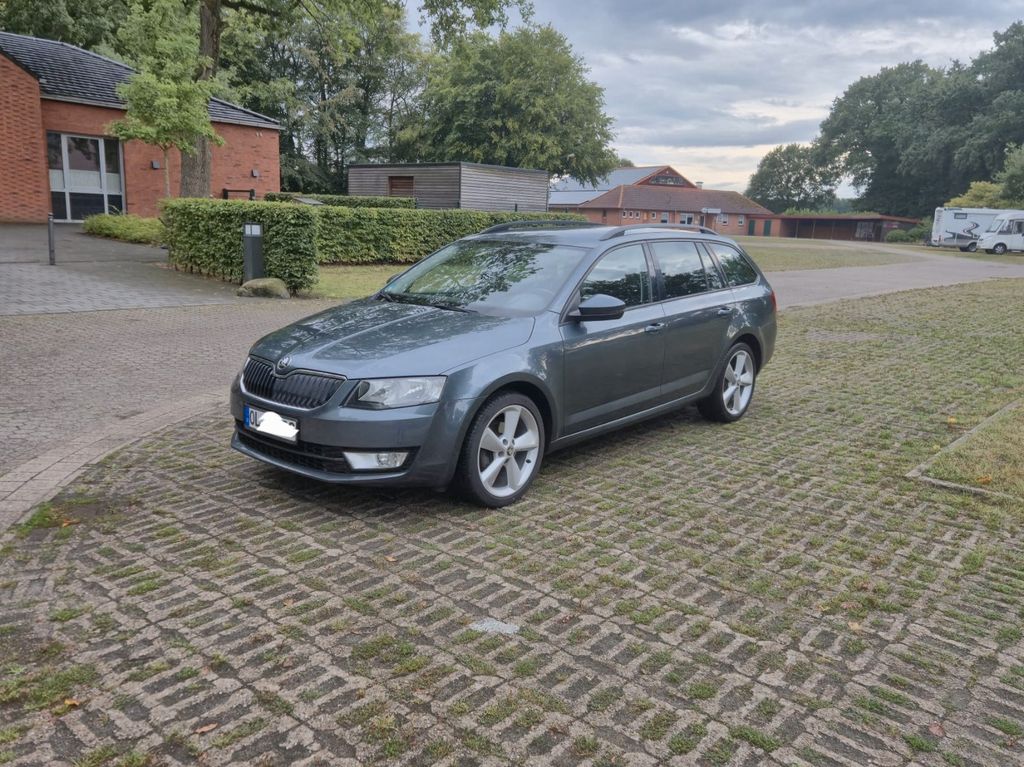 Image of Skoda Octavia