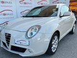 Alfa Romeo MiTo 1.4 8V S&S Super Neopat.ok - weiße Alfa Romeo MiTo