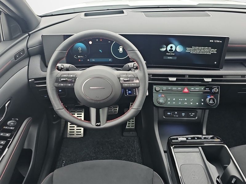 Fahrzeugabbildung Hyundai TUCSON FL N Line X Assistenz-Paket Panoramadach