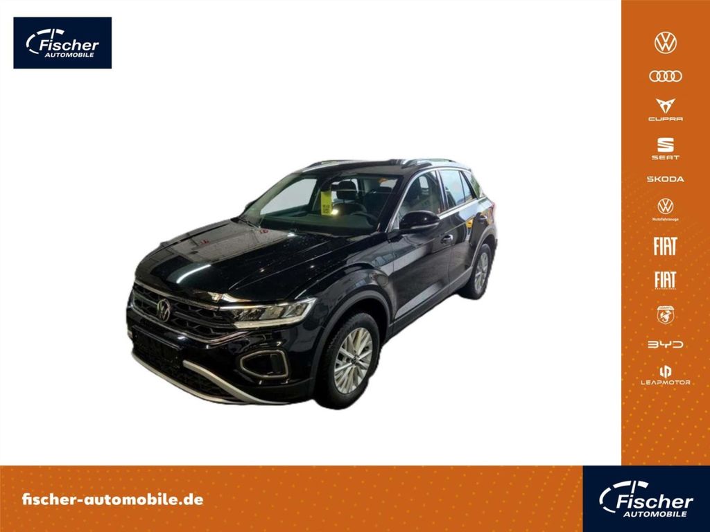 Image of Volkswagen T-Roc