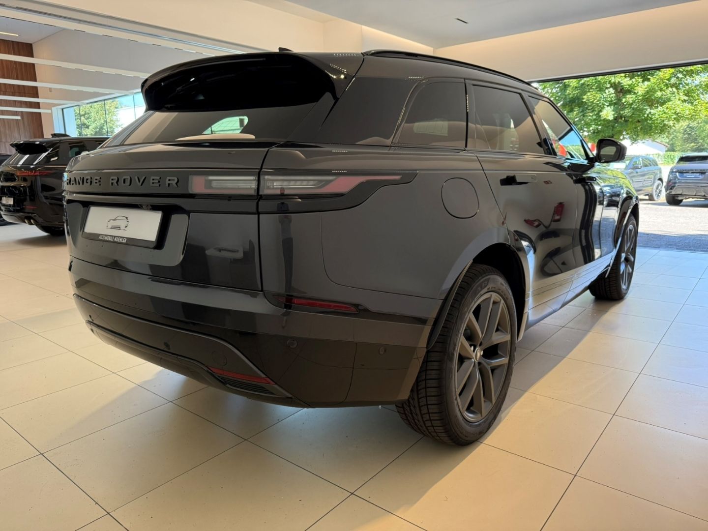 Land Rover Range Rover Velar - Bild 5