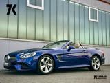 Mercedes-Benz SL 400 9G Roadster *1.HAND|AMG|ASSIST|NAVI|CAM* - Mercedes-Benz SL 400 Gebrauchtwagen
