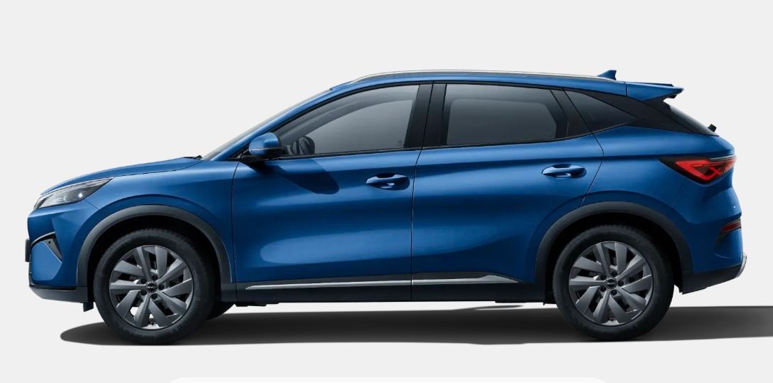 BYD ATTO 3