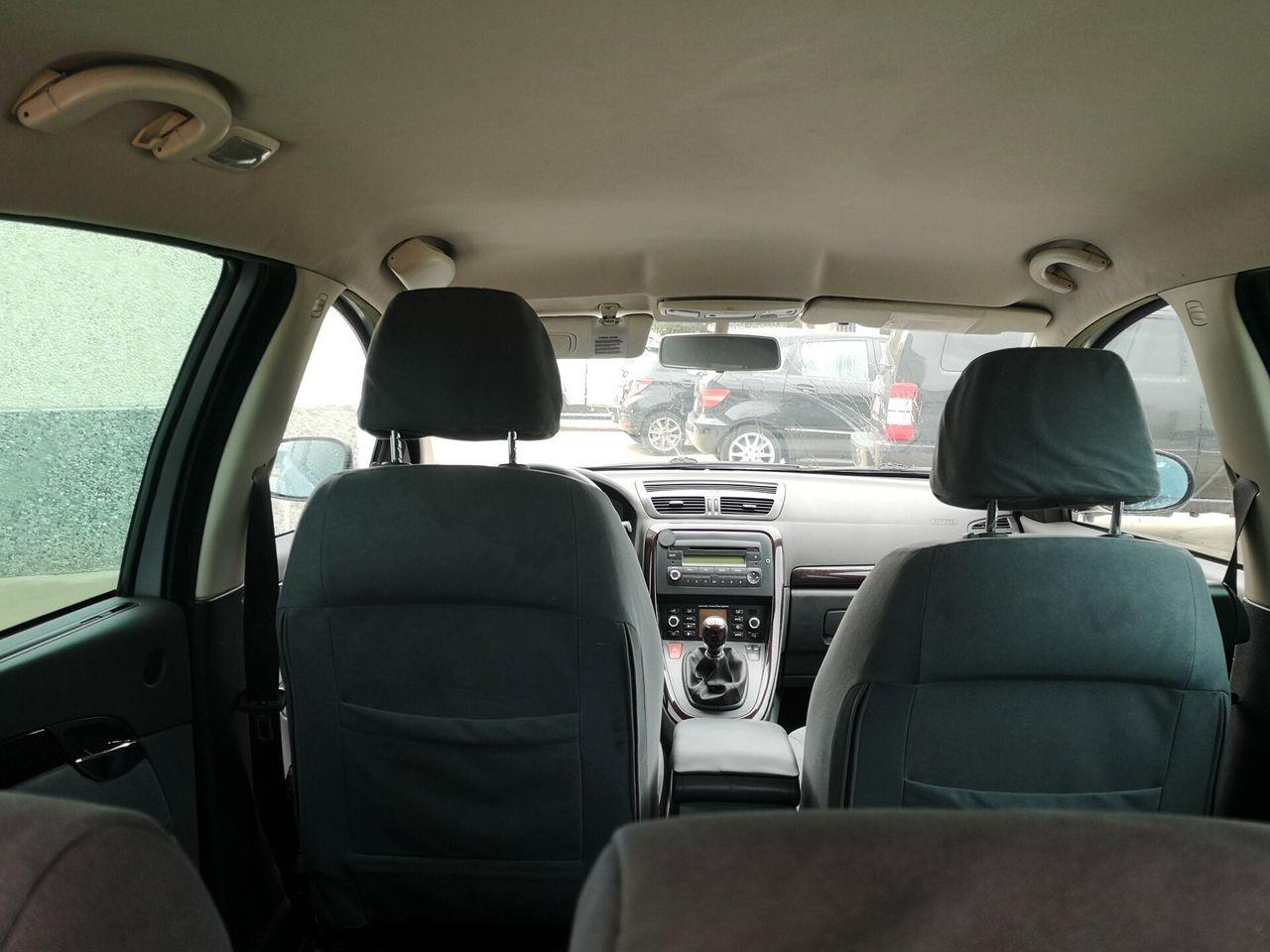 Fiat Croma 2007 — photo 14
