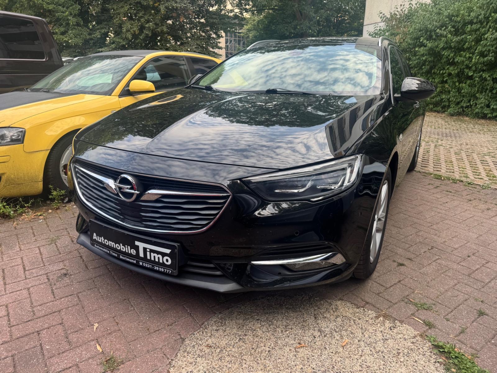 Opel Insignia B Sports Tourer Business Innovation
