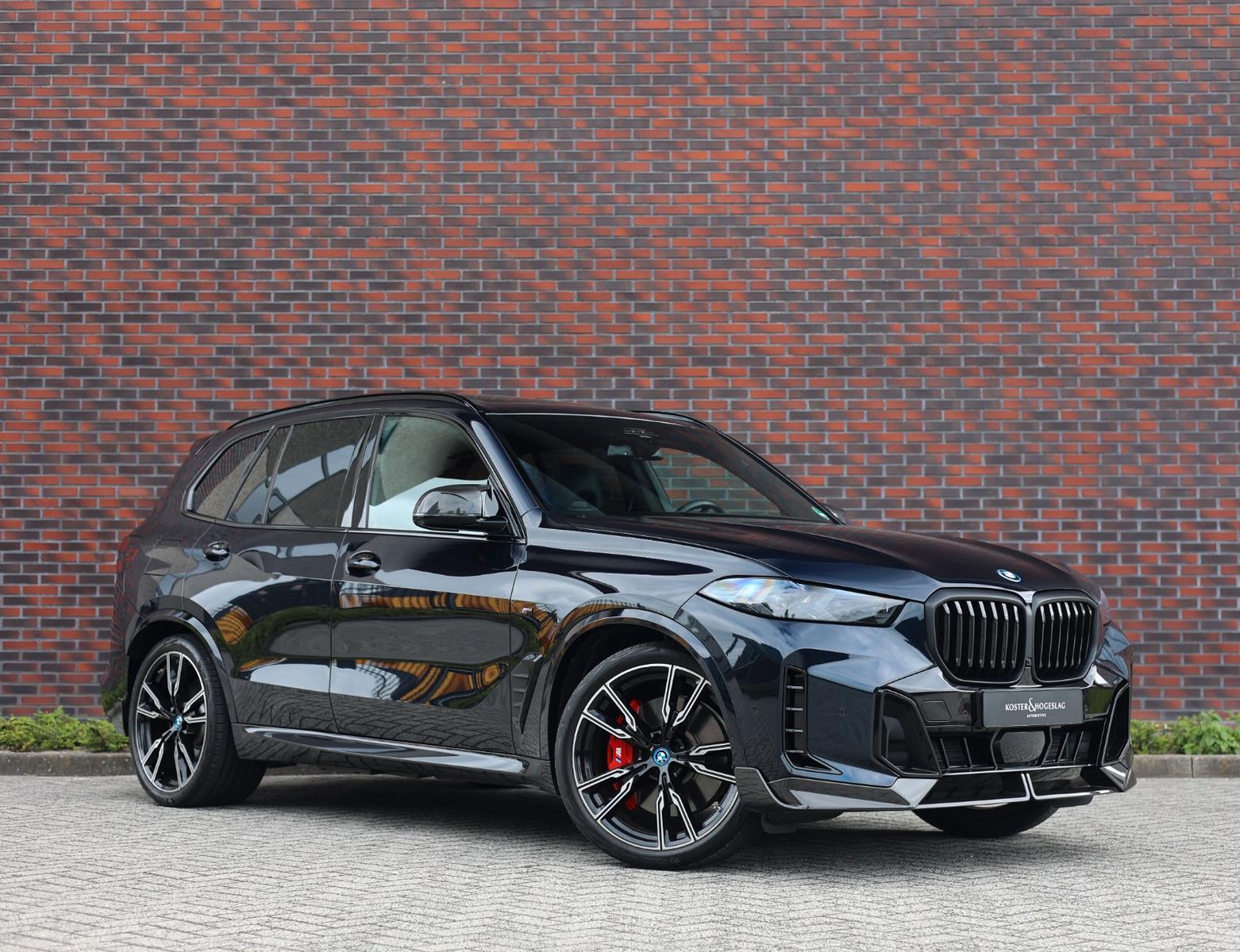 BMW X5 50e xDrive | M performance – Skylounge