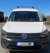 Volkswagen Caddy 2,0TDI 75kW, TÜV NEU, Reifen neu - VW Caddy von privat