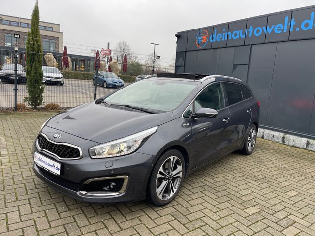 Kia Ceed Sportswagon Platinum Edition*Garantie