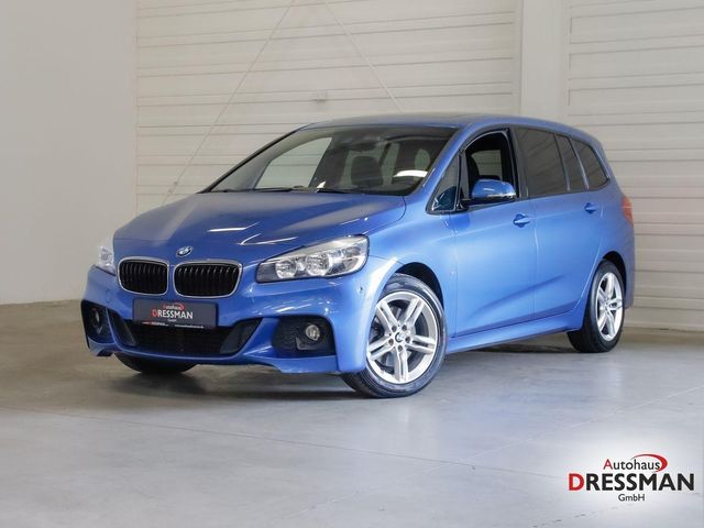 BMW 218i GRAN TOURER PANORAMA NAVI M-SPORT KAMERA