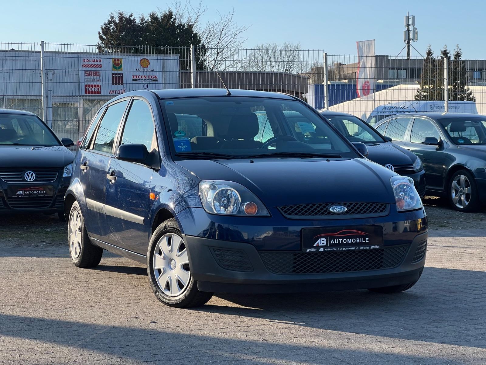 Ford Fiesta Fun 1.3 KLIMA