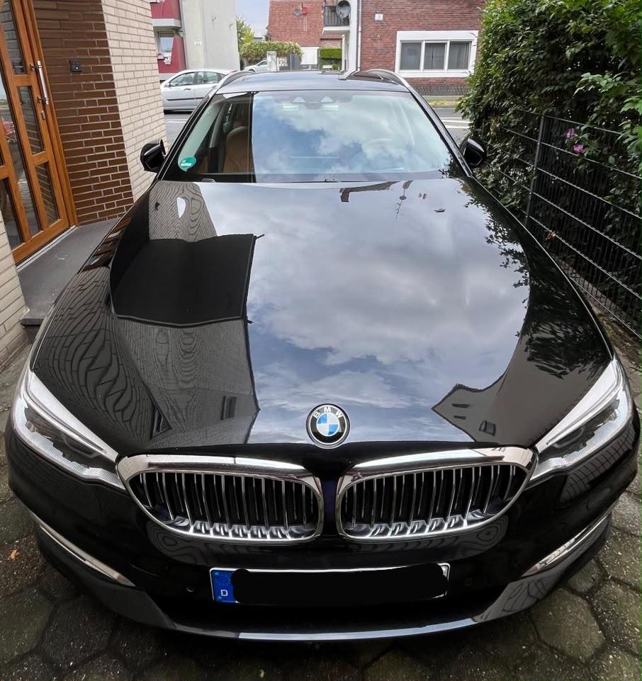 BMW 530d xDrive Touring A -